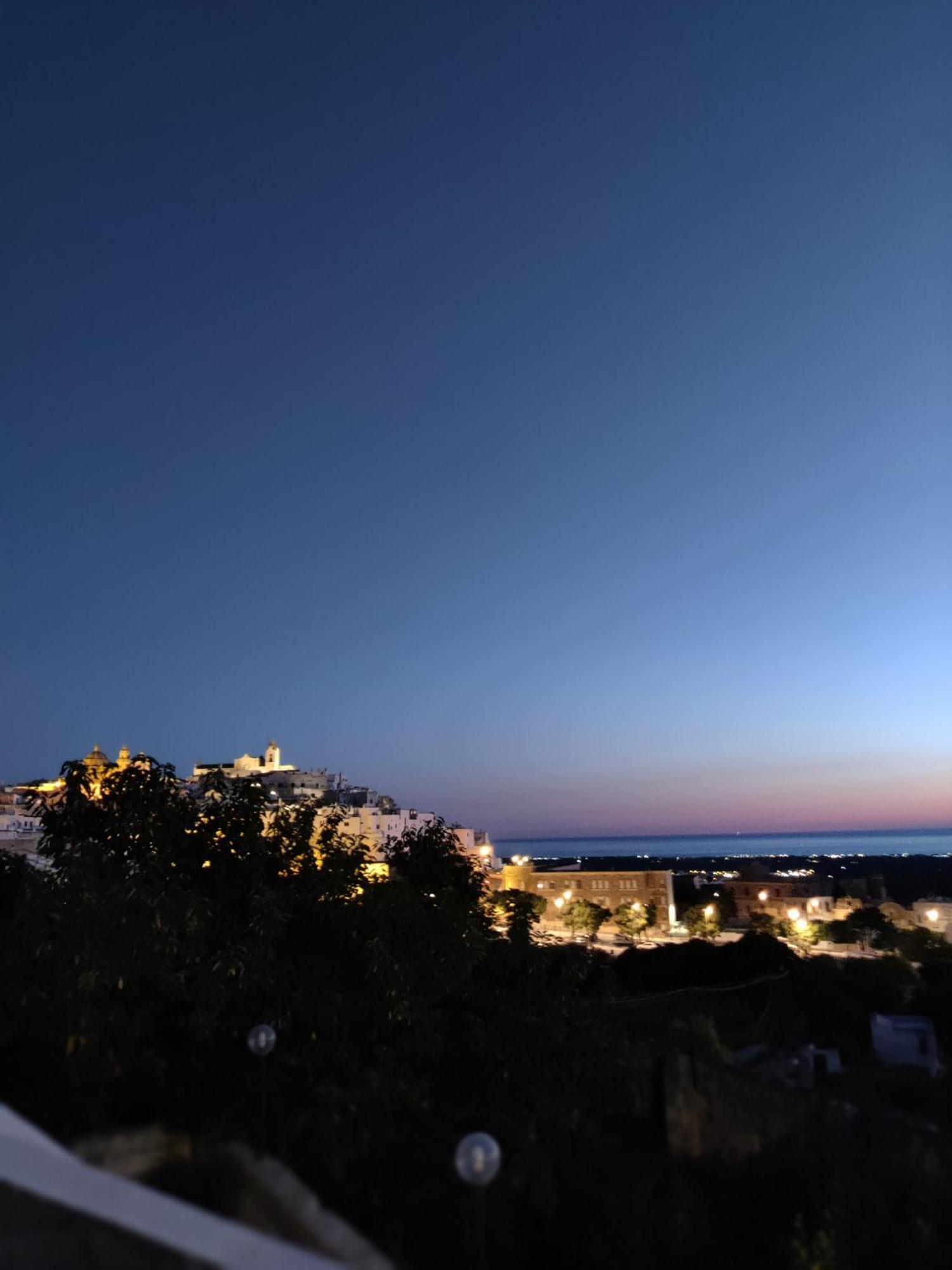 La Violetta Ostuni Exterior foto