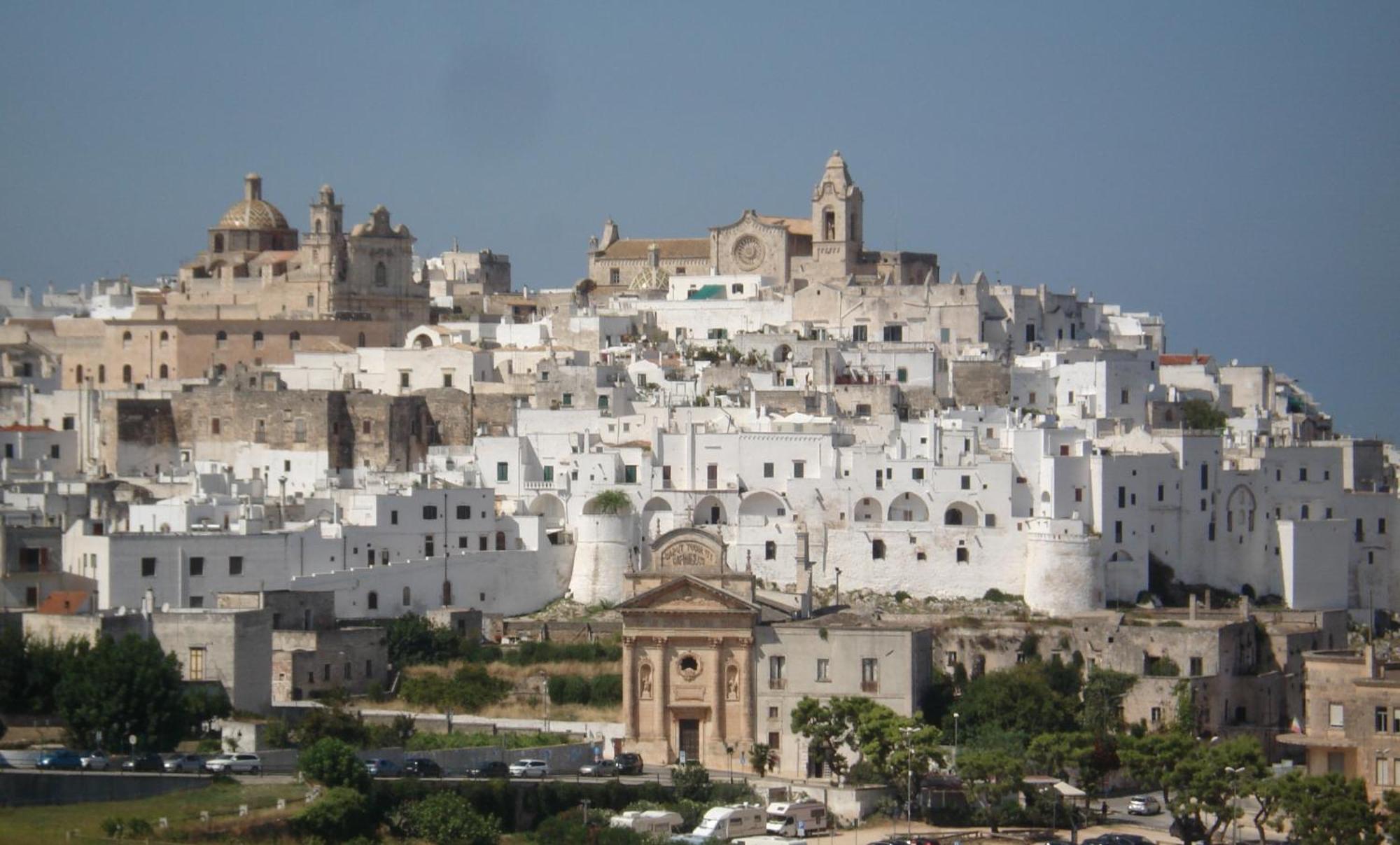 La Violetta Ostuni Quarto foto