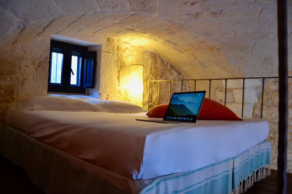 La Violetta Ostuni Exterior foto